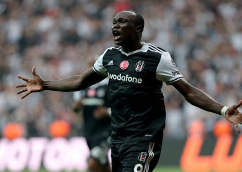 Beşiktaş'tan Vincent Aboubakar açıklaması