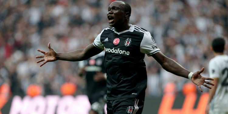 Beşiktaş'tan Vincent Aboubakar açıklaması