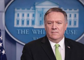 'Beştepe'de kapı kıracaktım' diyen Pompeo'ya Ankara'dan tepki