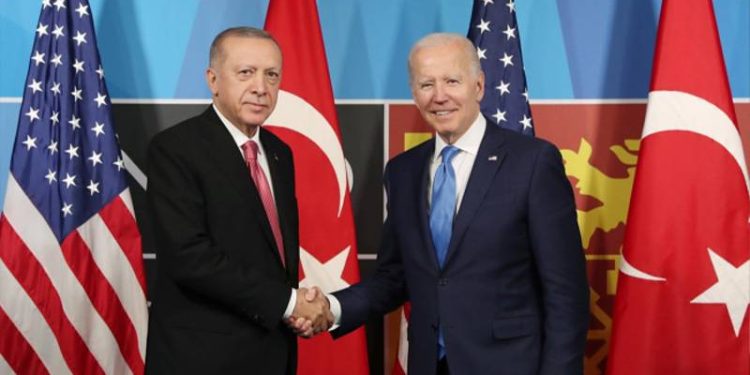 Biden Erdoğan'a seçimden önce zafer sunmak istemez