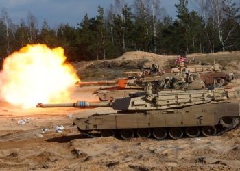 Biden: Ukrayna'ya 31 Abrams tank vereceğiz