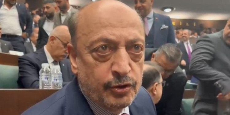 Bilgin'den EYT açıklaması: Bizden top çıktı