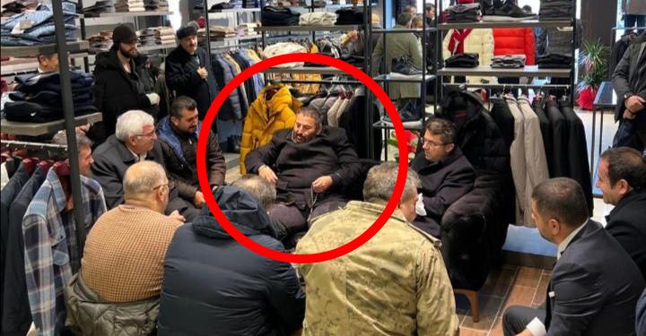 Binali Yıldırımın oğlu Erkam Yıldırım yine bir fotoğrafıyla gündemde!