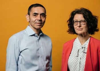 BioNTech Almanya'dan taşınıyor: Türeci ve Şahin İngiltere'yi tercih etti