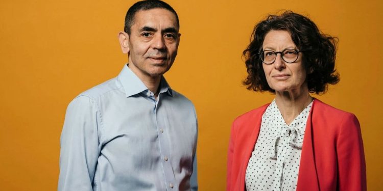 BioNTech Almanya'dan taşınıyor: Türeci ve Şahin İngiltere'yi tercih etti