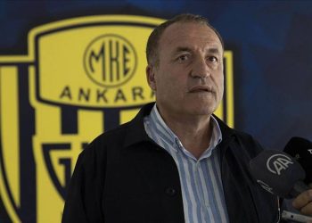 Bir daha hakemler hakkımızı yerse, olacakların sorumlusu ben değilim