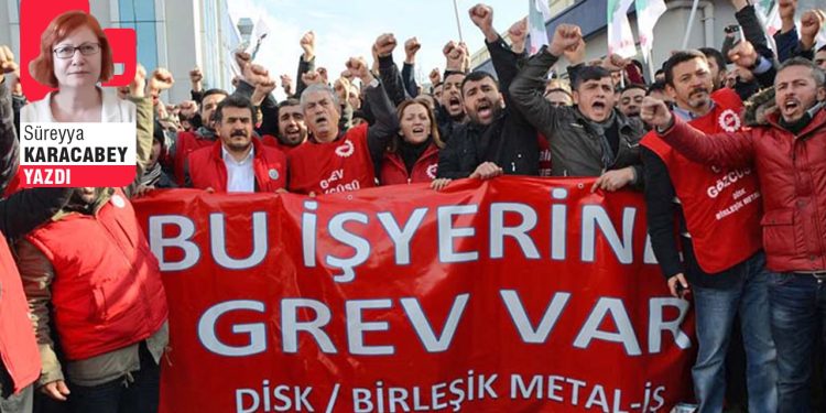 Bir politik eylem olarak sızlanma