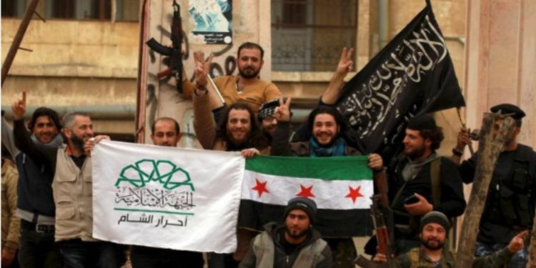 Bir silahlı örgüt daha Ankara-Şam yakınlaşmasına tepki gösterdi