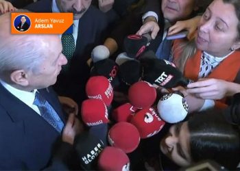 Bir soruluk iktidarlar!