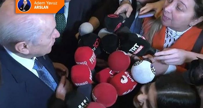 Bir soruluk iktidarlar!