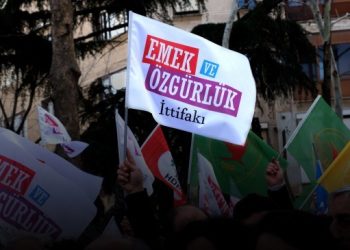 Birdal: Emek ve Özgürlük İttifakı aydınlık bir gelecek için fırsattır