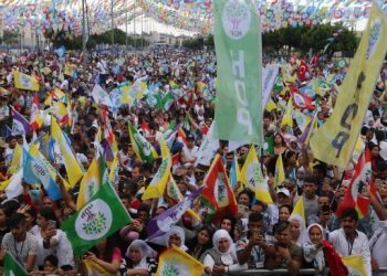 'Birlikte değiştirelim' mitingi hazırlıkları tamam