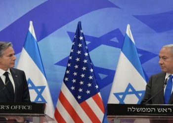 Blinken, Netanyahu ile görüştü: Taraflara sükunet çağrısı, ortak 'İran' mesajı