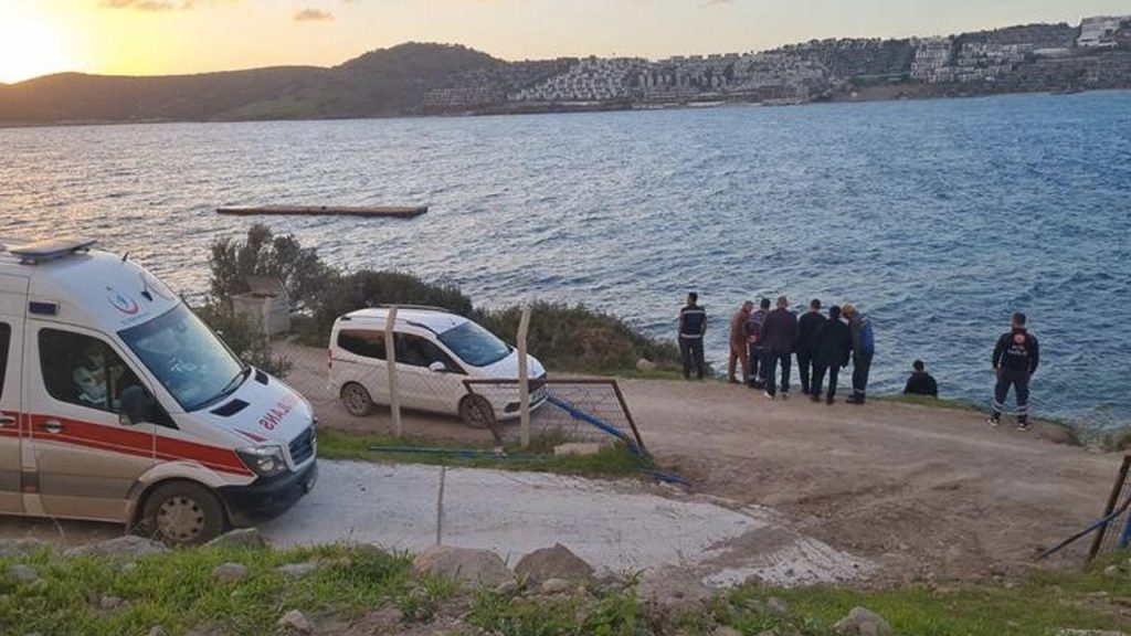 Bodrum'da çürümüş ceset bulundu