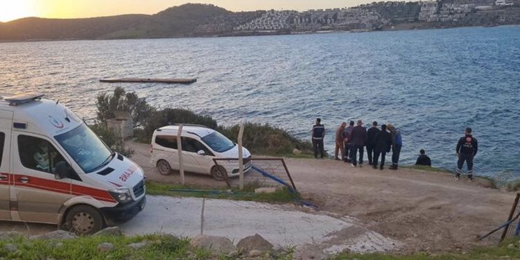 Bodrum'da çürümüş ceset bulundu