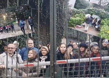 Boğaziçi Üniversitesi Mezunlar Derneği'nin tahliyesine yürütmeyi durdurma kararı verildi