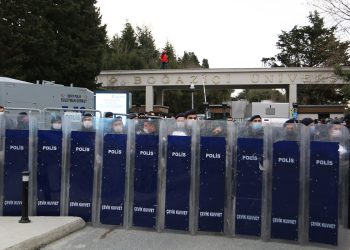 Boğaziçi Üniversitesi davasında 335 yıl hapis istemi