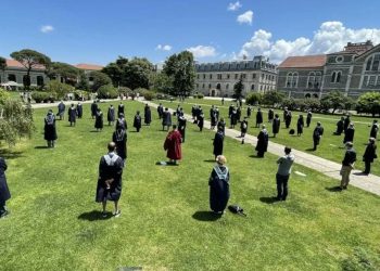 Boğaziçi Üniversitesi’nde direniş iki yıldır devam ediyor