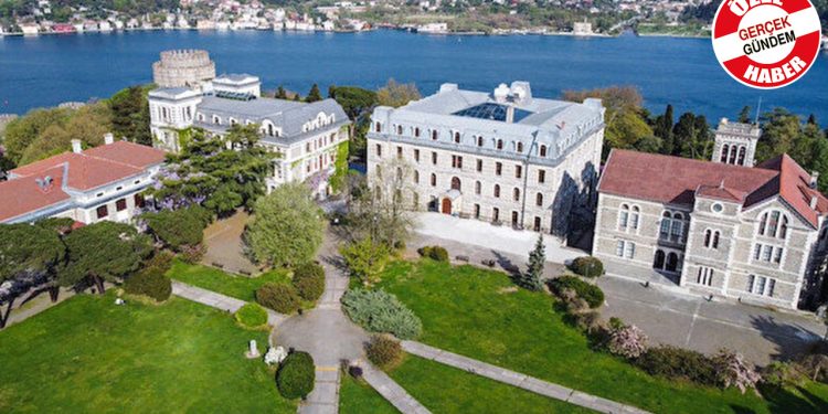 Boğaziçi'nde kriz: Acil toplantı kararı alındı