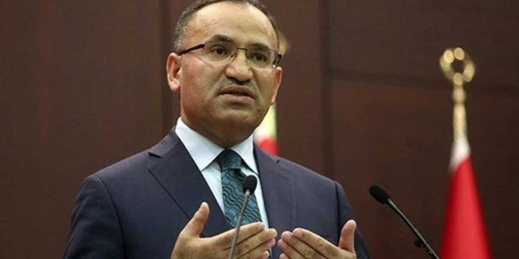 Boğzdağ: Sayın cumhurbaşkanımızın adaylığı anayasal hakkıdır