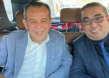 Bolu Belediye Başkanı Tanju Özcan, dayısının oğlunu başkan yardımcılığına getirdi
