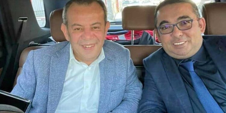 Bolu Belediye Başkanı Tanju Özcan, dayısının oğlunu başkan yardımcılığına getirdi