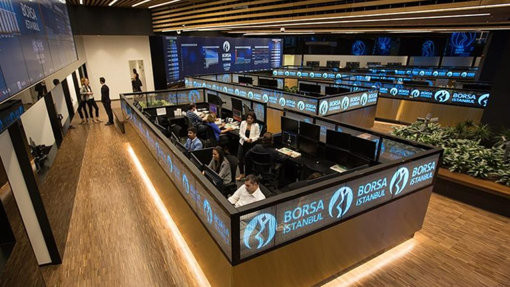 Borsa İstanbul'da satışlar arttı, devre kesici uygulandı!