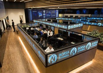 Borsa İstanbul'da satışlar arttı, devre kesici uygulandı!