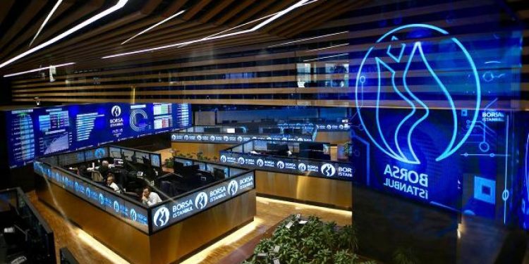 Borsa düştü, işlemler geçici olarak durduruldu