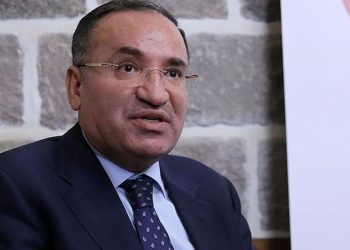 Bozdağ: Demirtaş'ın tweetleriyle ilgili çalışıyoruz