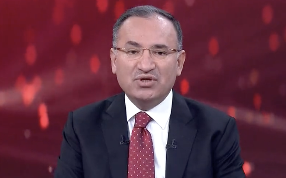 Bozdağ’dan ‘lekelenmeme hakkı’ çıkışı: Savcılar cesur davranmıyor