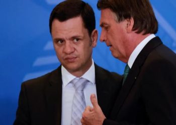 Brezilya eski adelet bakanı Torres gözaltına alındı