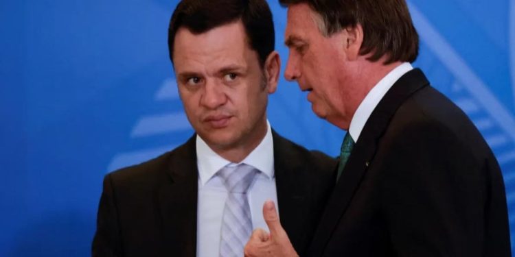 Brezilya eski adelet bakanı Torres gözaltına alındı