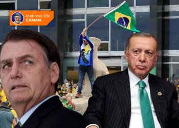 Brezilya olaylarından çıkarılacak dersler