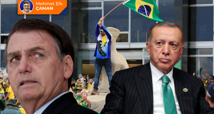 Brezilya olaylarından çıkarılacak dersler