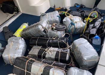 Brezilya polisinden operasyon: Türkiye’ye gelen gemide 290 kilo kokain yakalandı