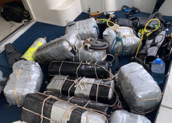 Brezilya'da son durağı Tekirdağ olan 290 kilo kokain yakalandı