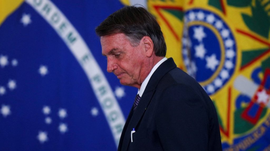 Brezilya'daki Kongre baskını: Bolsonaro hakkında soruşturma başlatıldı