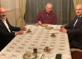 Bu kez oğlu konuştu: İşte Kılıçdaroğlu-Baykal görüşmesinin perde arkası