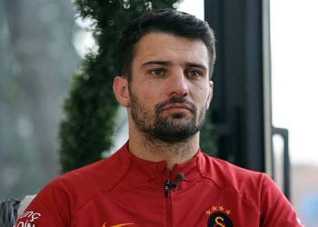 Bu takıma kupa kazanmak için geldim