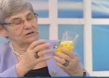 Bugüne kadar kimse anlatmamıştı - Canan Karatay limonlu su gerçeğini paylaştı