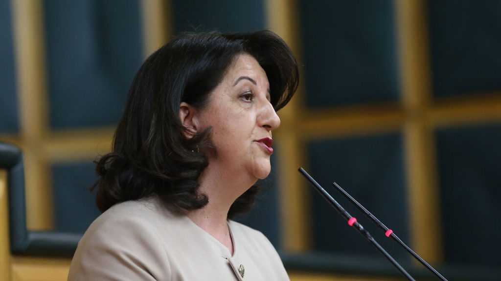 Buldan: Cumhurbaşkanı adayımızı yakın zamanda müjdeleyeceğiz