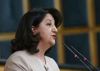 Buldan: Cumhurbaşkanı adayımızı yakın zamanda müjdeleyeceğiz