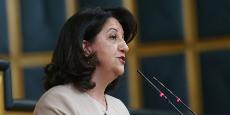 Buldan: Cumhurbaşkanı adayımızı yakın zamanda müjdeleyeceğiz