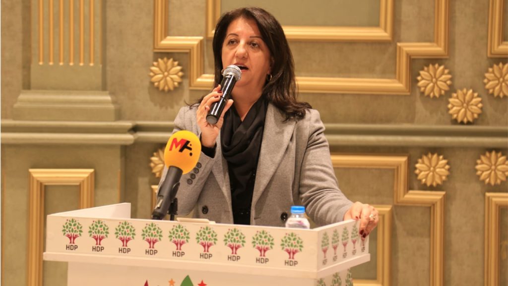 Buldan: HDP kendi adayıyla seçime girecek