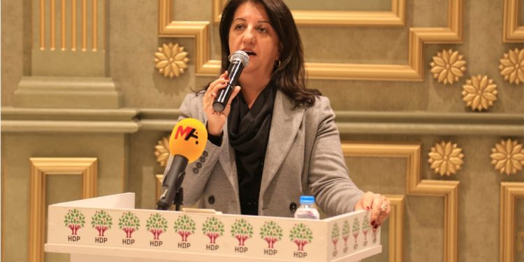 Buldan: HDP kendi adayıyla seçime girecek