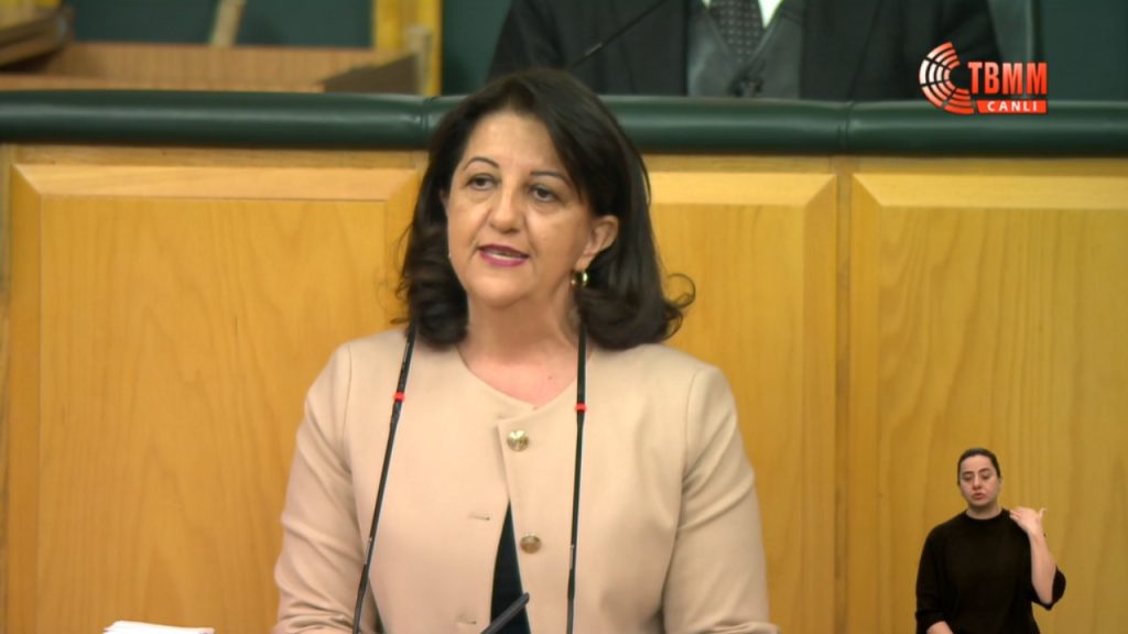 Buldan: HDP'siz bir seçim hayaline asla ve asla kapılmayın