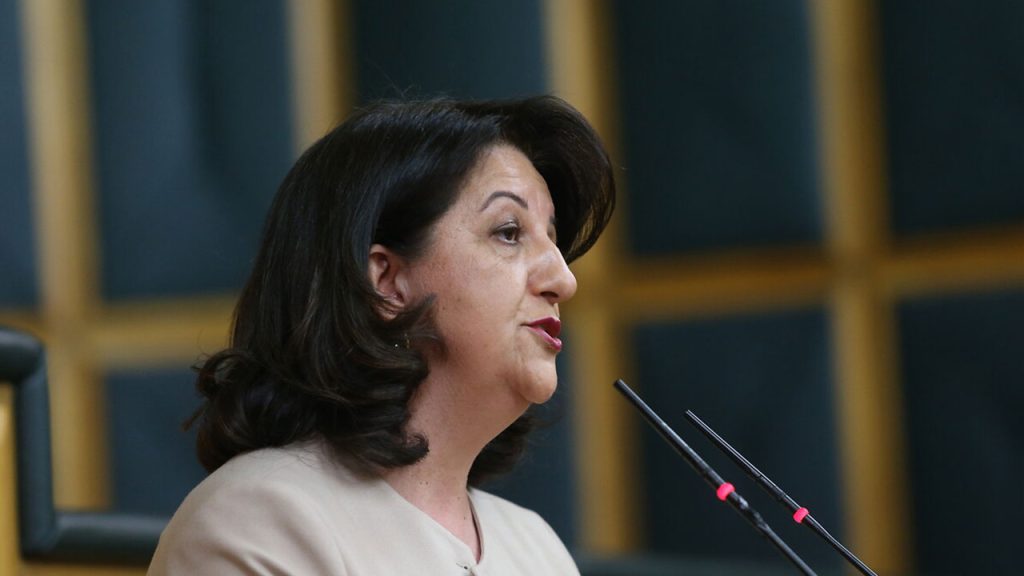 Buldan’dan Erdoğan’a: Üçüncü kez aday olamazsın