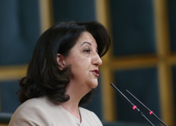 Buldan’dan Erdoğan’a: Üçüncü kez aday olamazsın