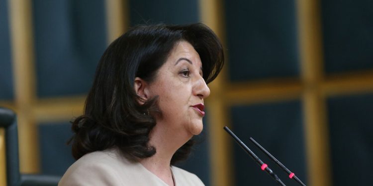 Buldan’dan Erdoğan’a: Üçüncü kez aday olamazsın